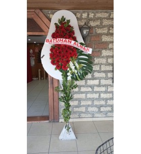 canlı çelenk büyük boy