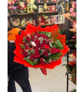 Gül Buketi (25 ADET)