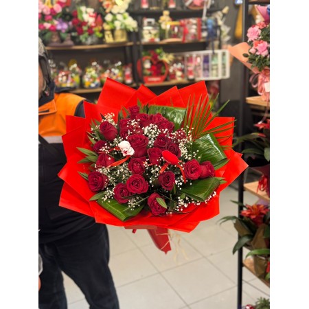 Gül Buketi (25 ADET)