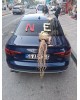 samsun gelin arabası süslemesi
